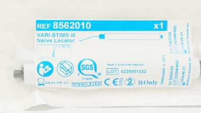 Medtronic 8562010 VARI-STIM III Nerve Locator (x)